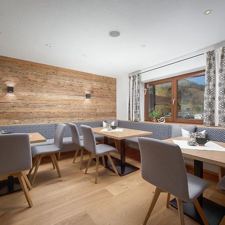 Gaestehaus Hain Hochfilzen Εξωτερικό φωτογραφία